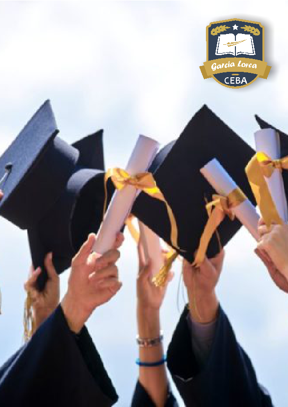 Termina tus estudios